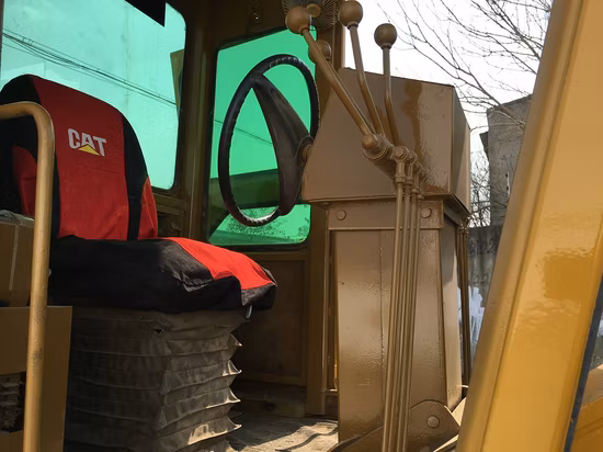 Perfect Performance Cat Motor Grader 140K for Sale, Used Caterpillar Heavy Equipment 140K Grader Good Condition 140h, 140g with Cheap Price