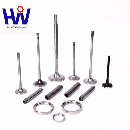 Original Construction Machinery, Diesel Engine Parts for Generator Sets, K38/Kta38/K50 Engine Valves, Valve Assemblies, Valve Assemblies 3052820/3803528/3088389