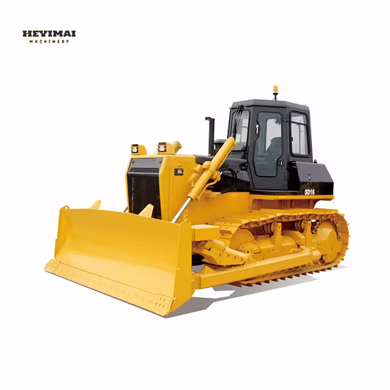 Shantui SD16 160HP Small Mini Crawler Bulldozer for Sale