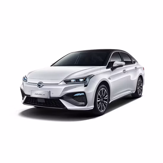 China SUV EV Electric Car GAC Aion S Lithium Phosphate Automobile New Energy Special Vehicles Aion S 2020 Hyun 580