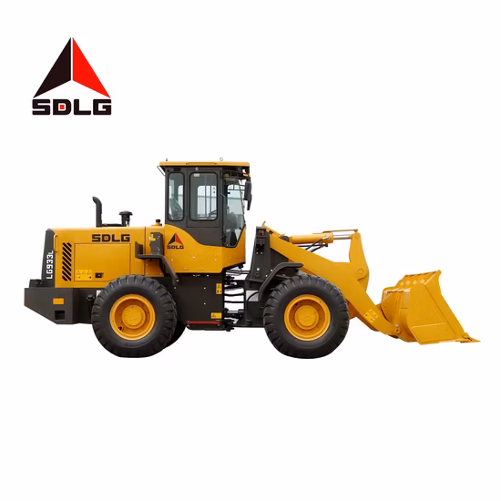 Ce Mammut CS915 1500kg Mini /Small Front and Wheel Loader for Farm/Agriculture/Landscaping