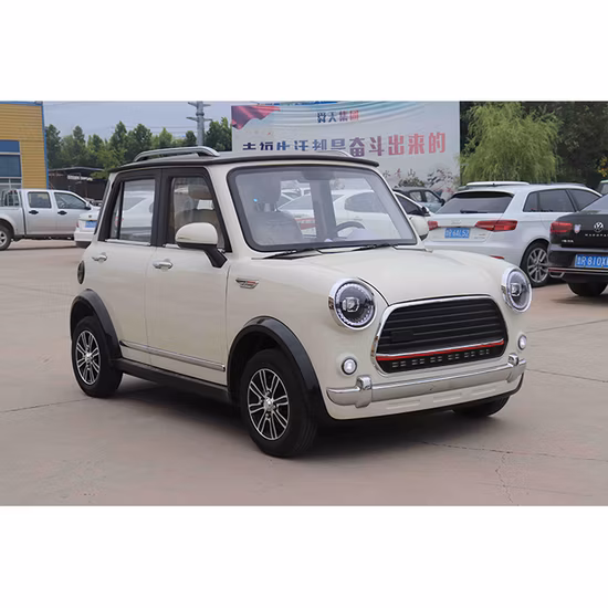 New Energy Sedan Special Vehicles